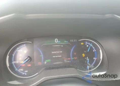 2024 Toyota Rav4 Xse z USA, uszkodzony, nr VIN 2T3E6RFV0RW073910